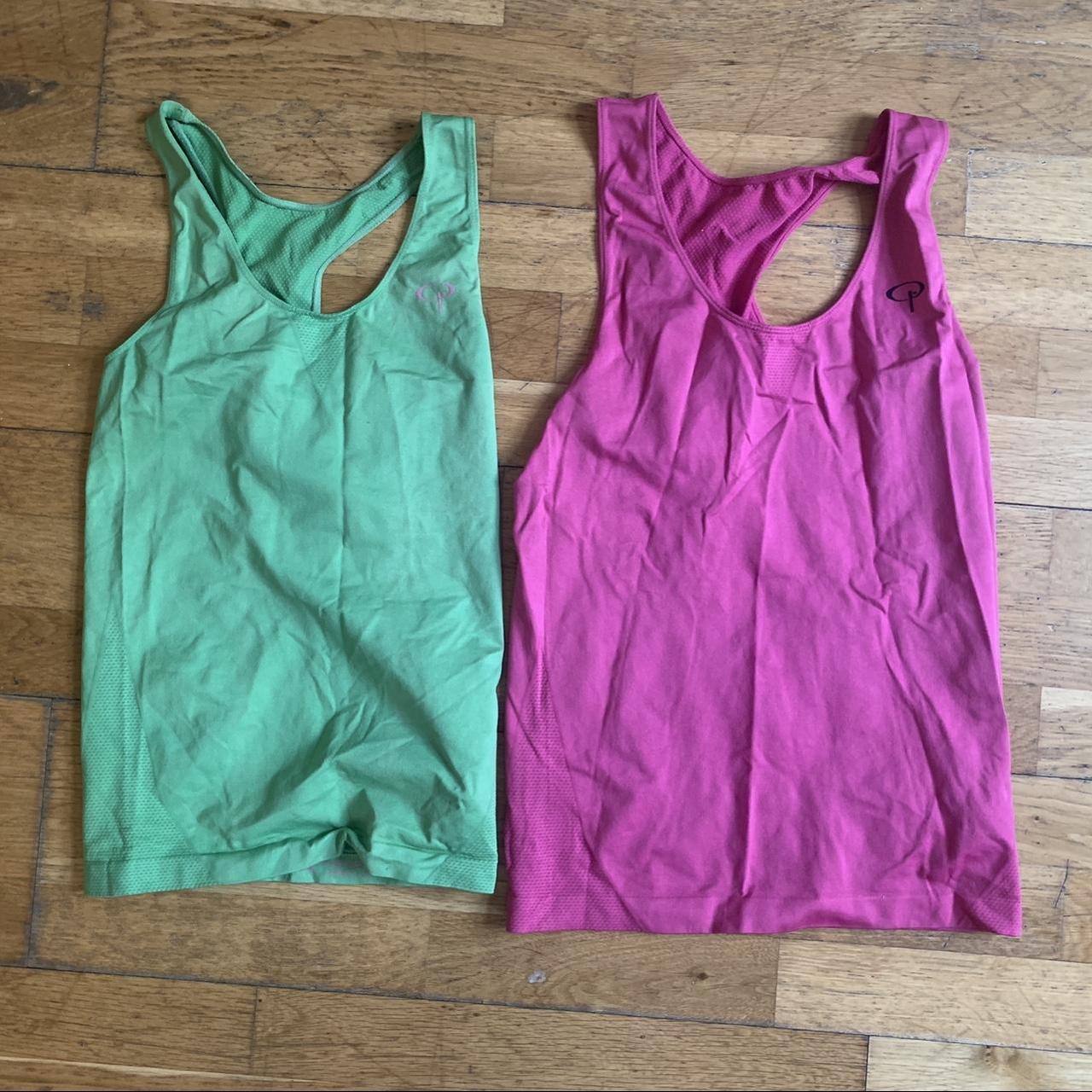 2-workout-tops-from-pierre-robert-green-is-size-s-depop