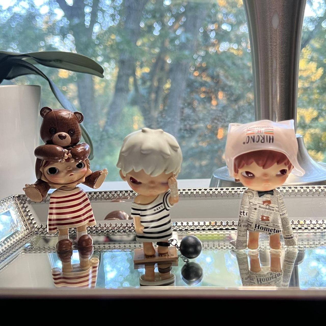 Hirono x Popmart discontinued series Super rare and | Depop