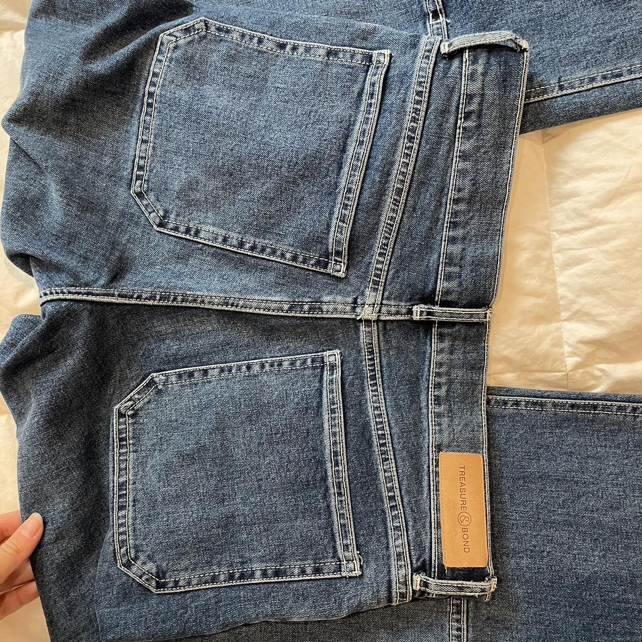 Treasure and Bond Jeans - 99%cotton .. amazing... - Depop