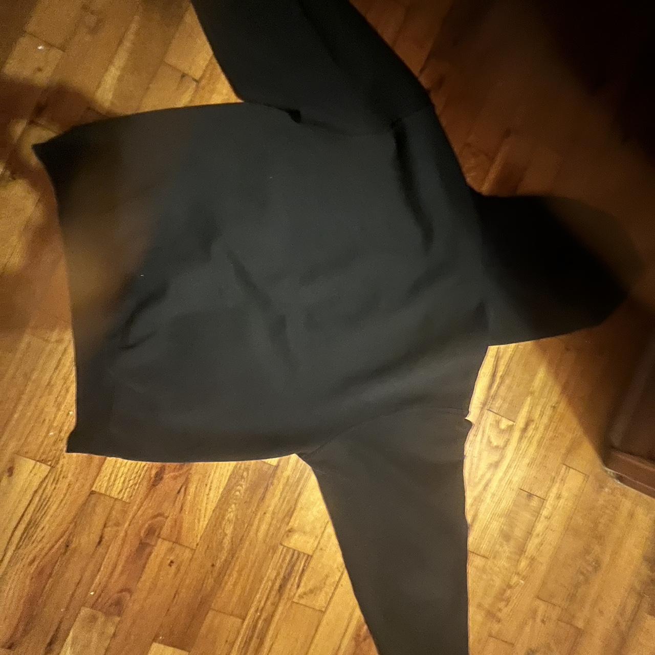 Thick cotton Size medium hoodie color navy. Dm... Depop