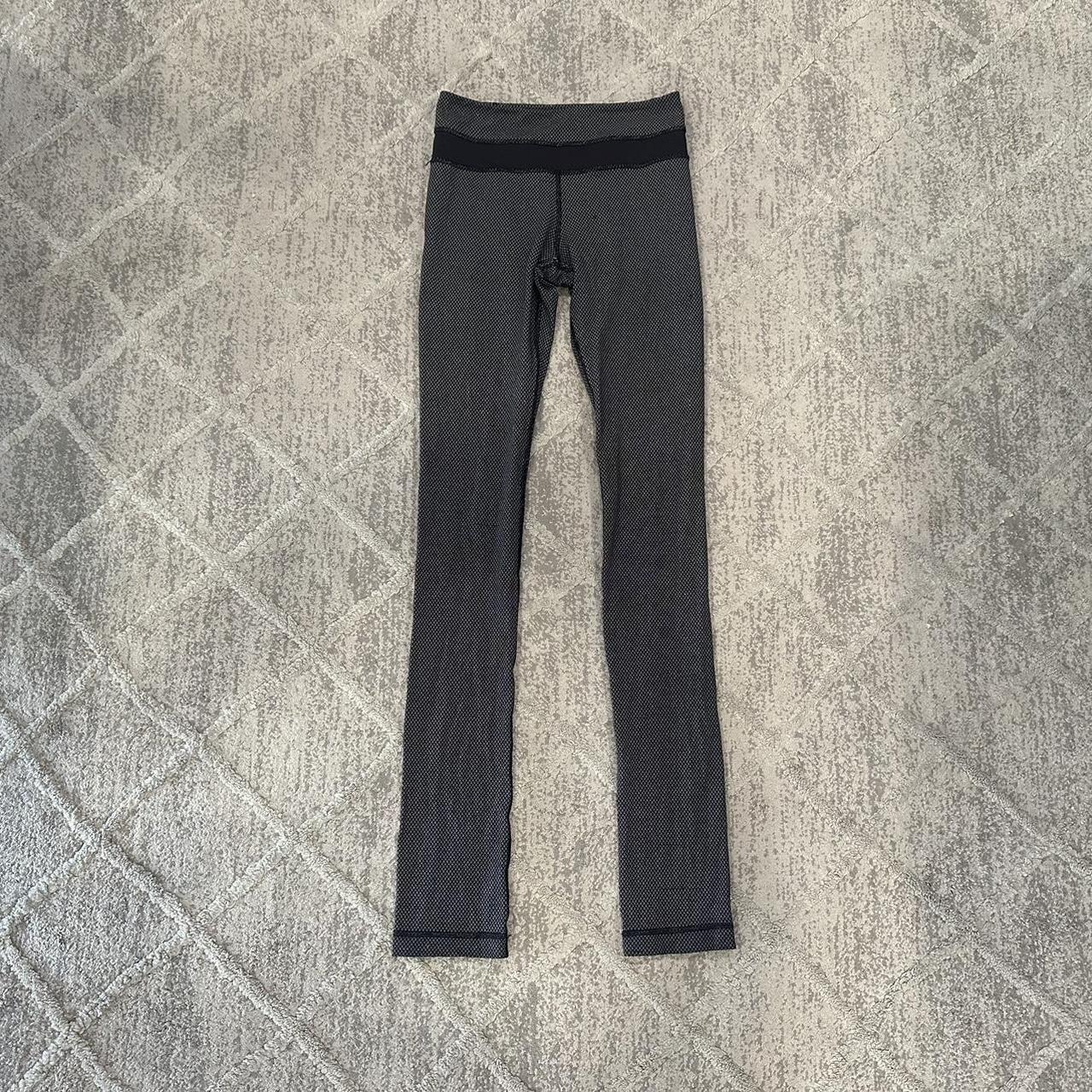 Lululemon Skinny Groove Pant Color: Diamond Depop