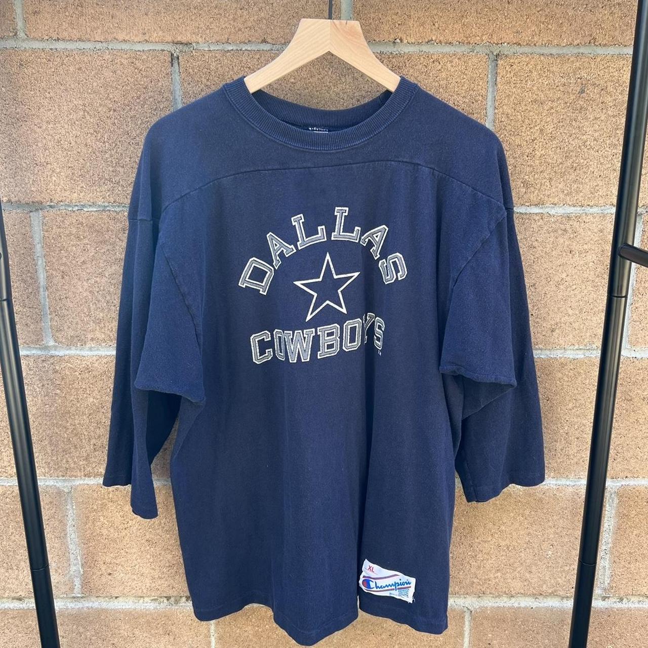 dallas cowboys vintage jersey