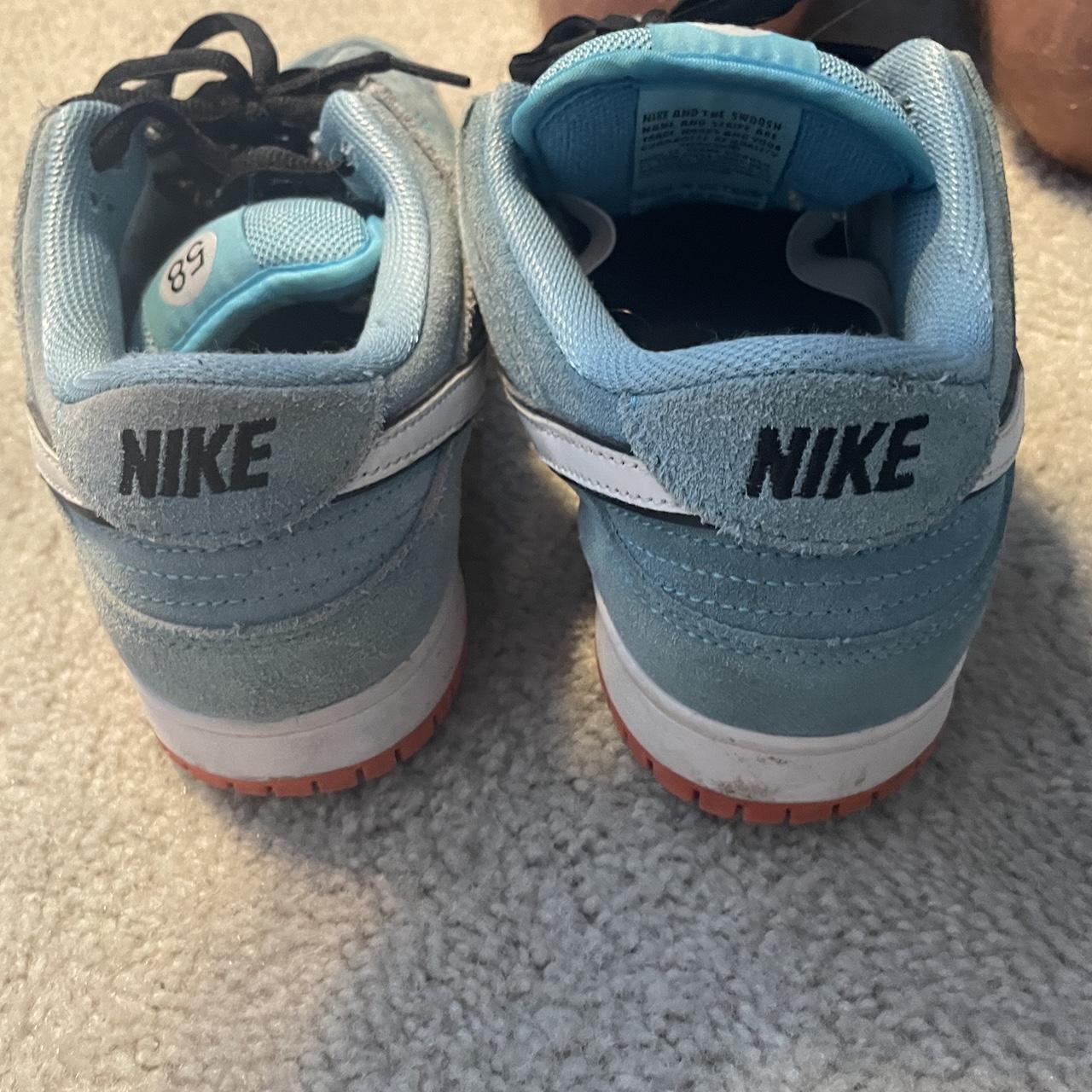 REP Nike shoes 8.5 #nike #rep #shoes - Depop