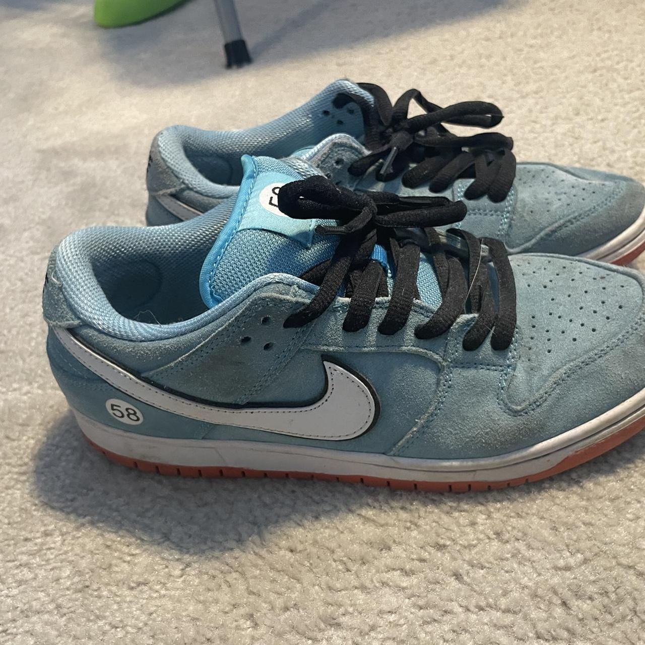 REP Nike shoes 8.5 #nike #rep #shoes - Depop