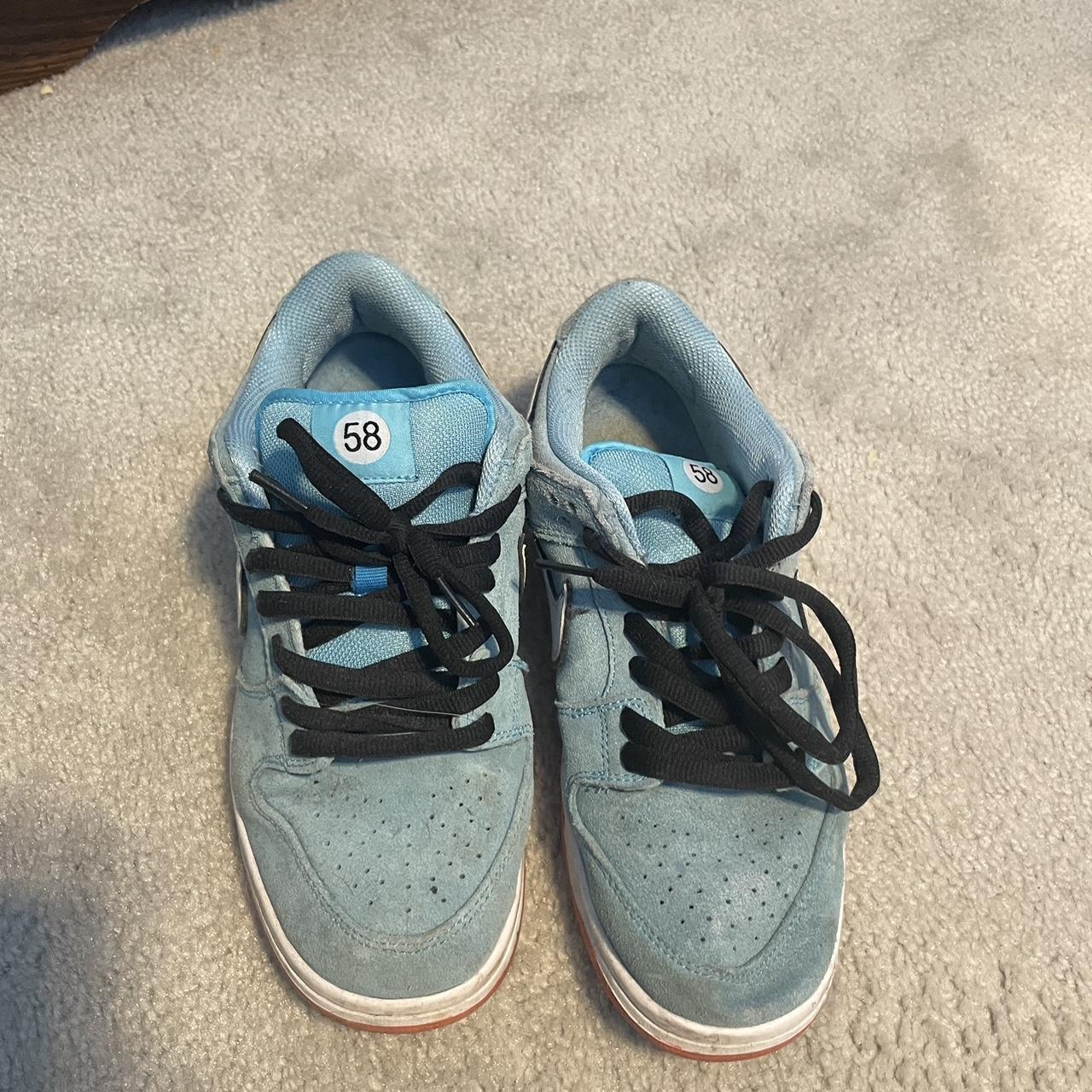 REP Nike shoes 8.5 #nike #rep #shoes - Depop