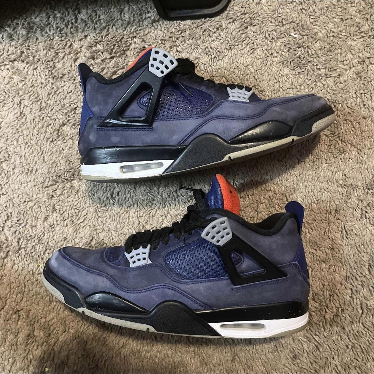 jordan 4 retro winter blue