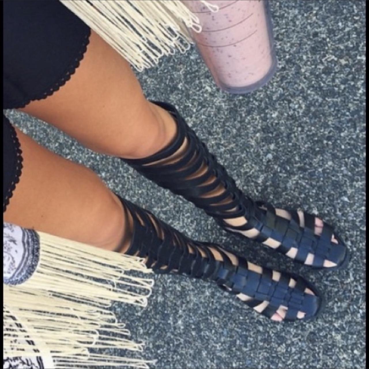 Breckelles gladiator online sandals