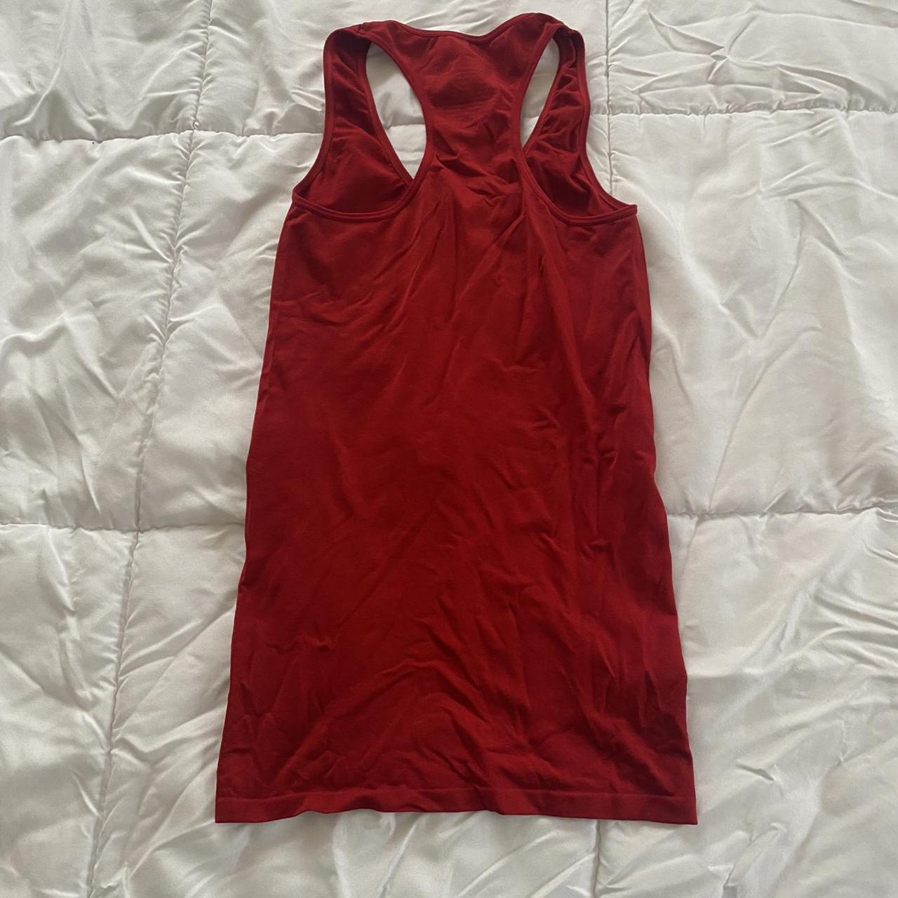 Guess Women's Red Vest (3)