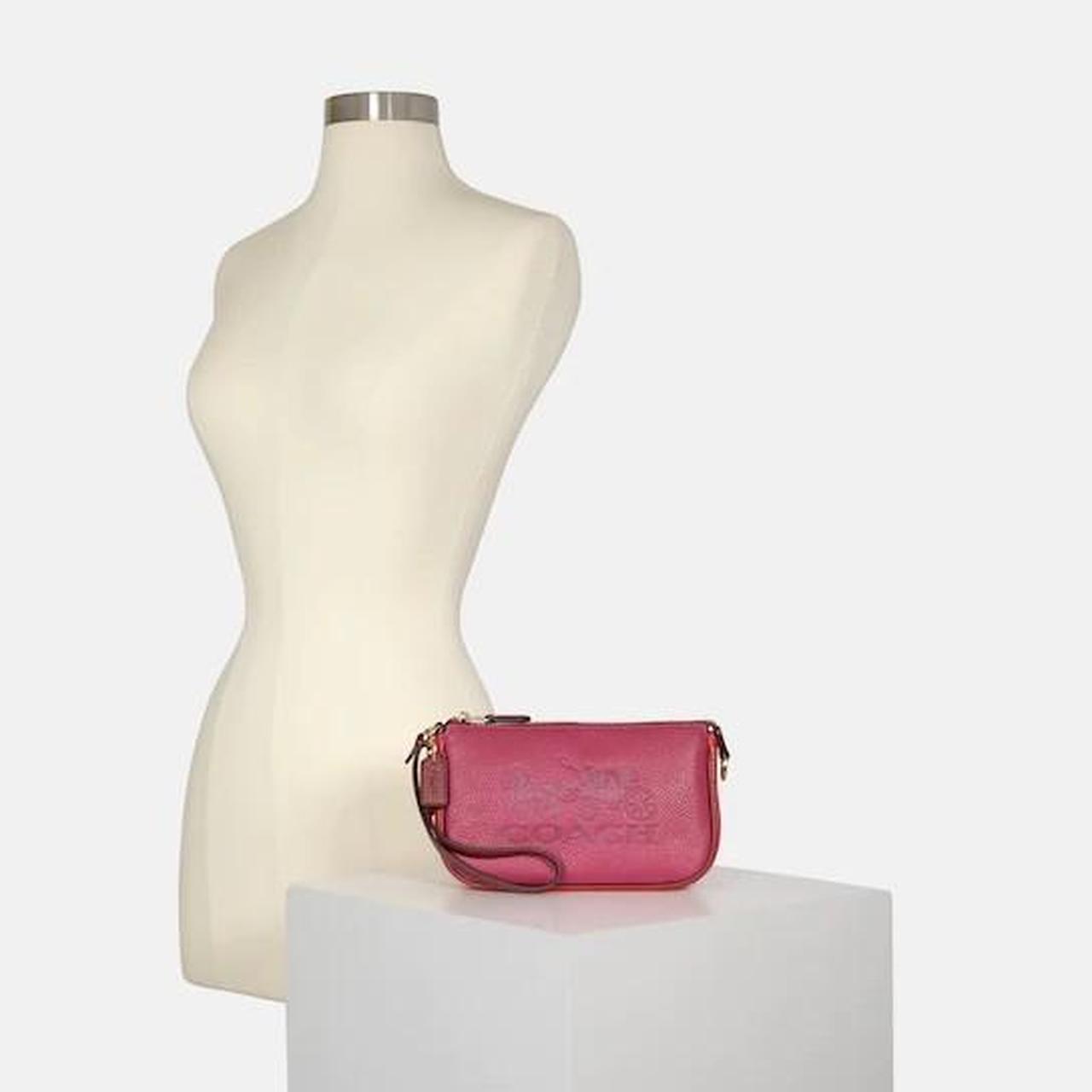 ❤️🎀 NWT COACH Nolita 19 In Colorblock With Horse Depop