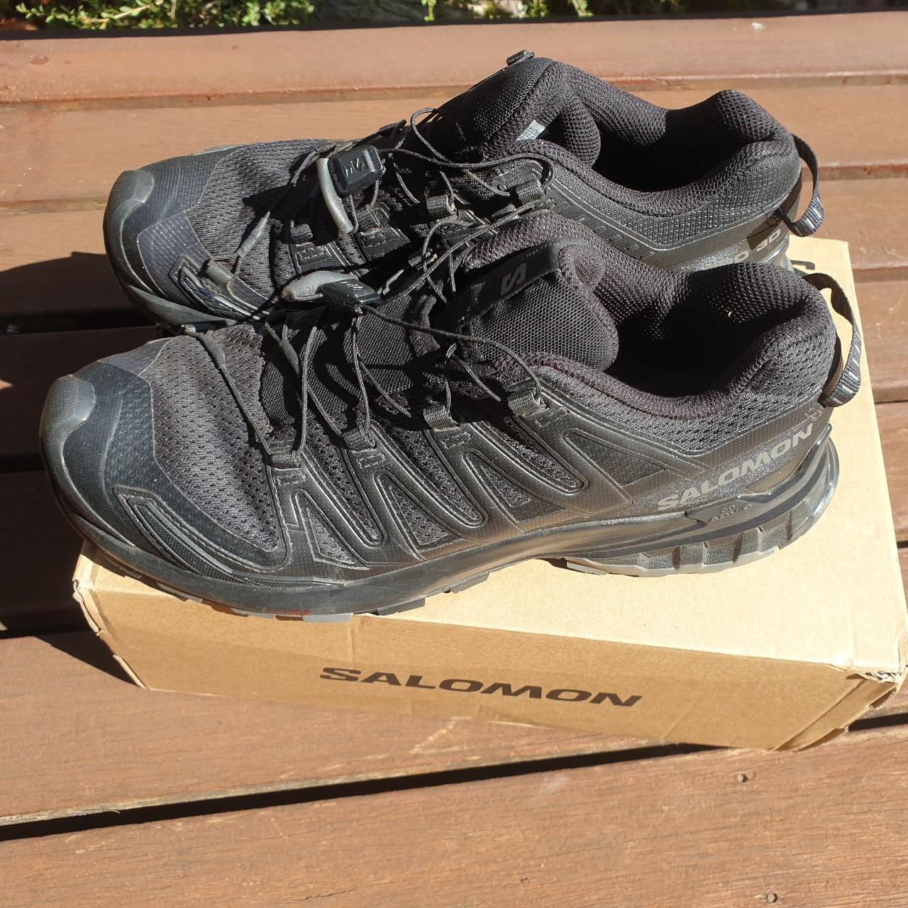 salomon xpro x90