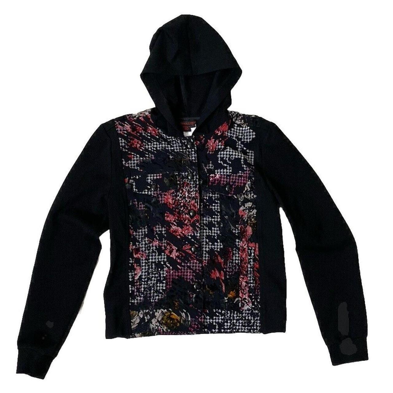Source Unknown Women's Hoodie - Multi - S – Simon… - image 1