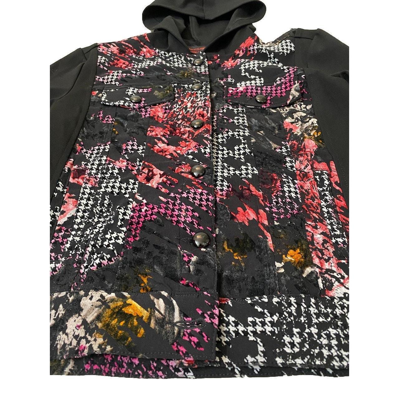 Source Unknown Women's Hoodie - Multi - S – Simon… - image 2