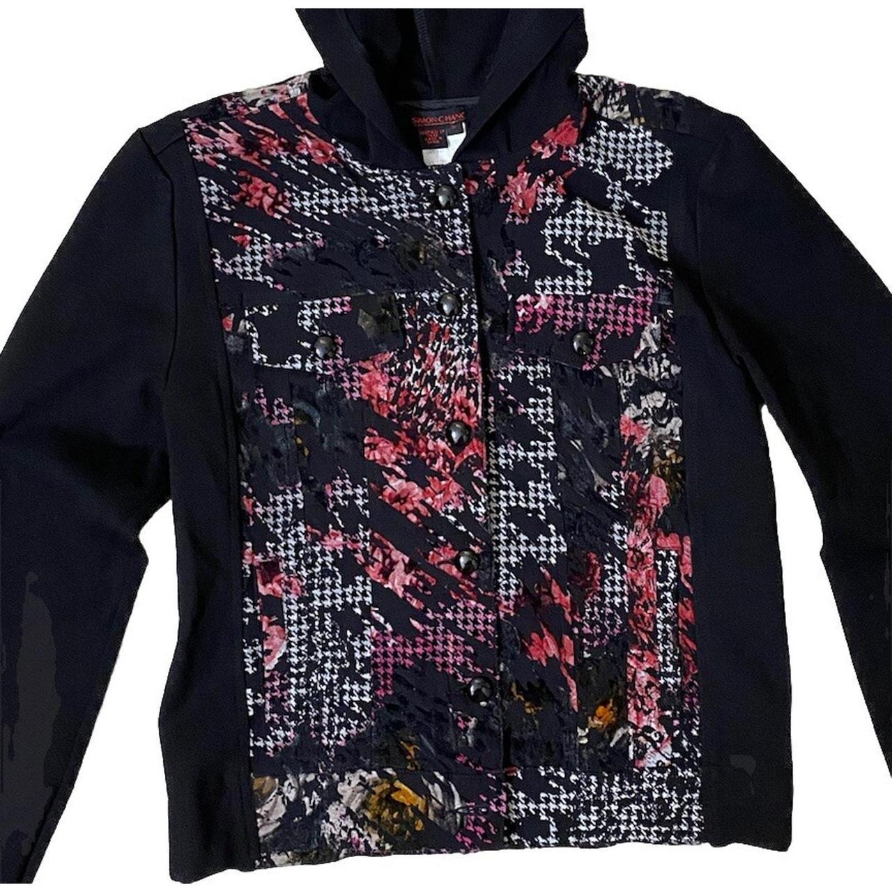 Source Unknown Women's Hoodie - Multi - S – Simon… - image 3