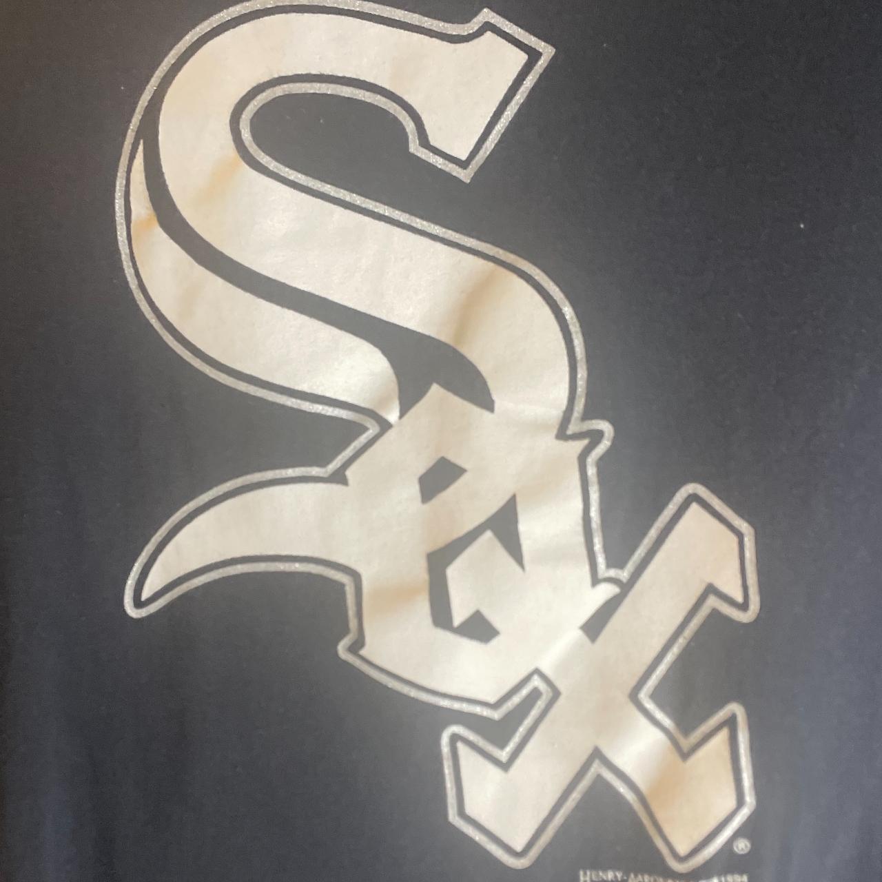 Vintage 1994 Chicago White Sox 'Warfield All out - Depop