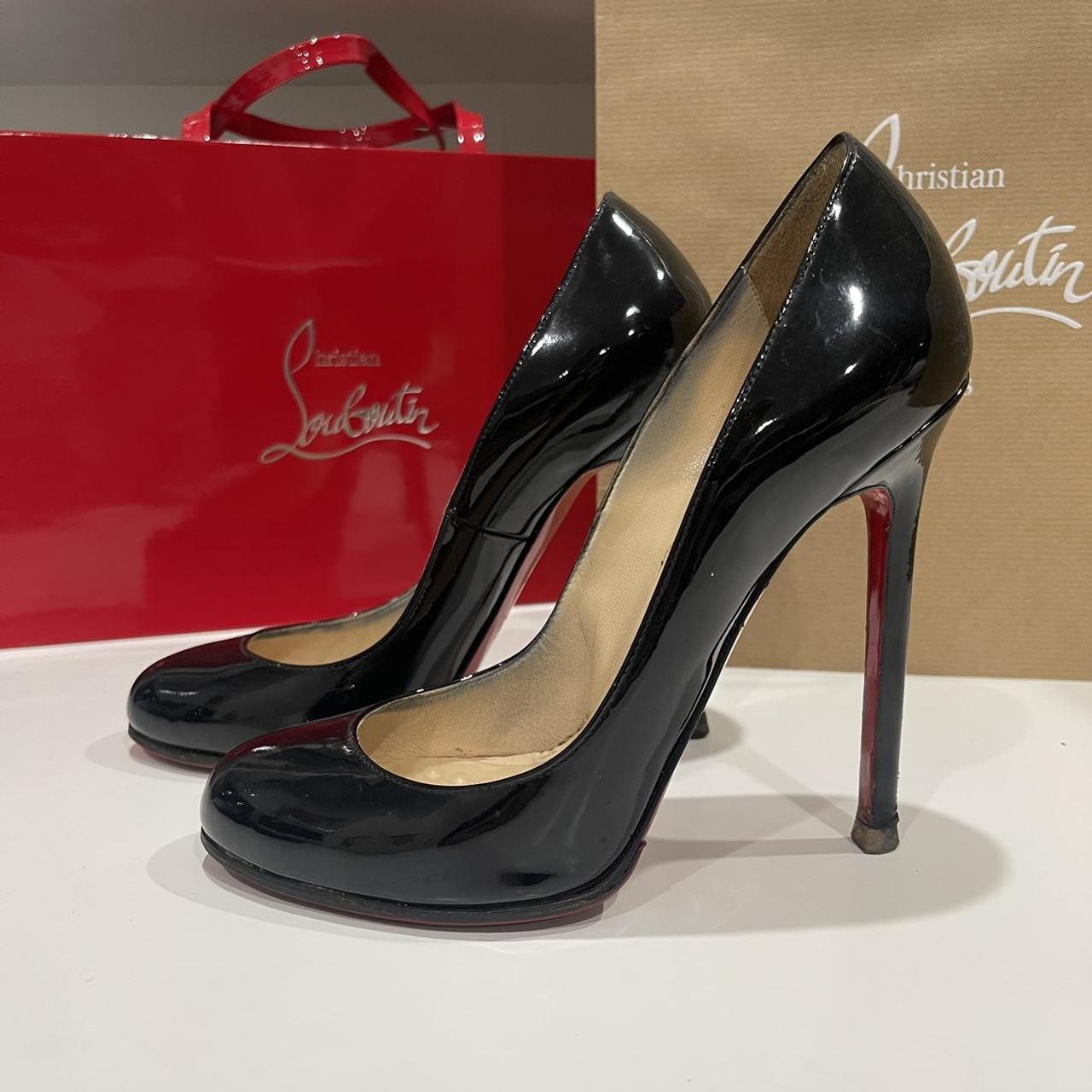 louboutin 80mm