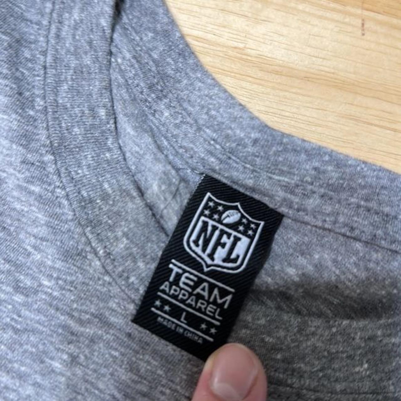 NFL Las Vegas Raiders men's oversized jersey - Depop