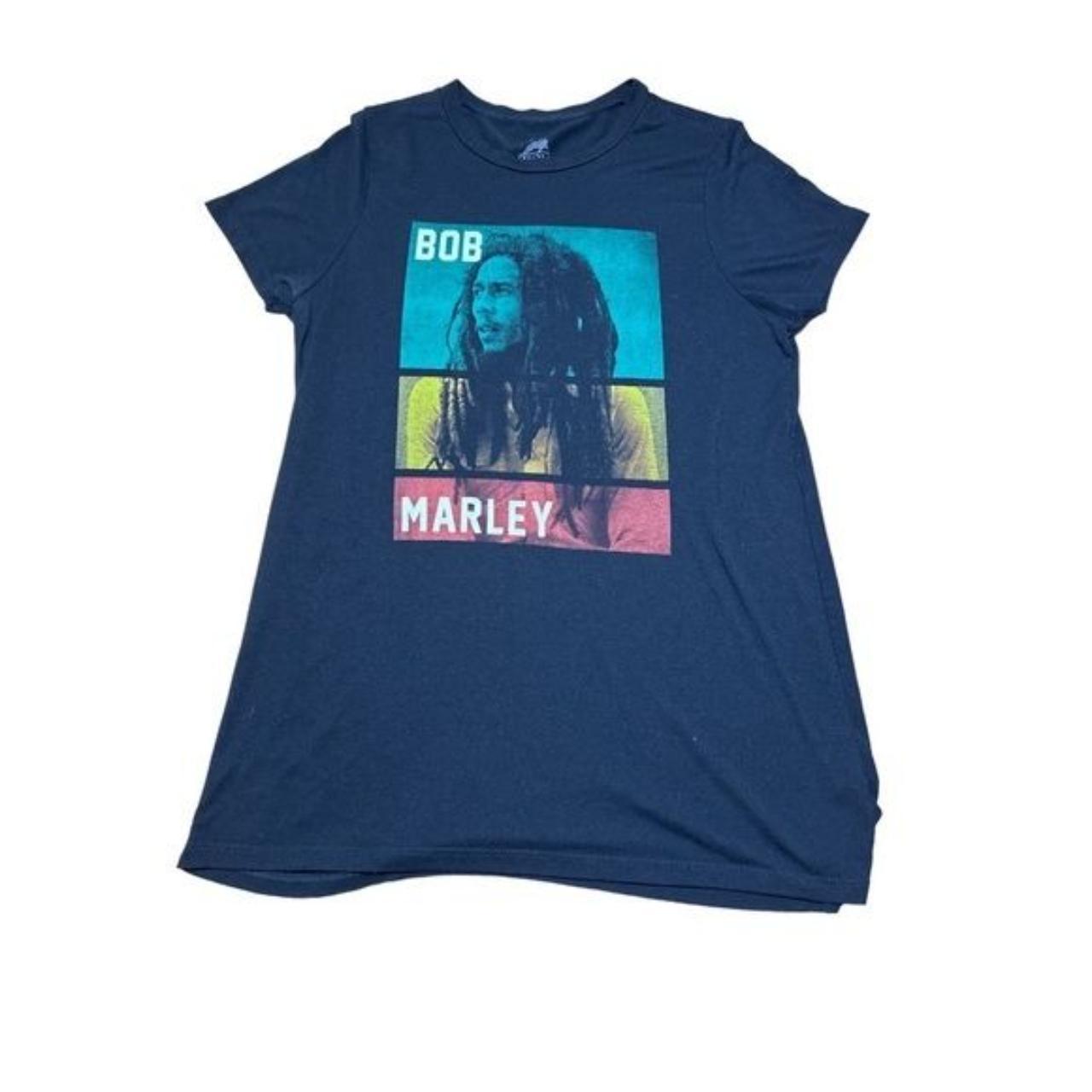 Zion rootswear Bob Marley t-shirt Jamaica reggae...