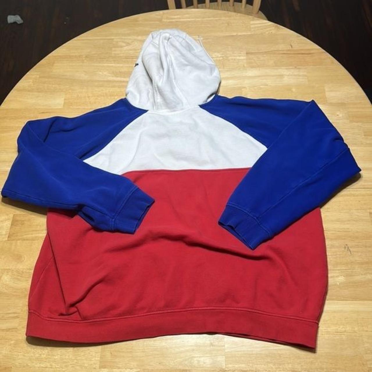 Nike Buffalo bills on field apparel gray hoodie - Depop