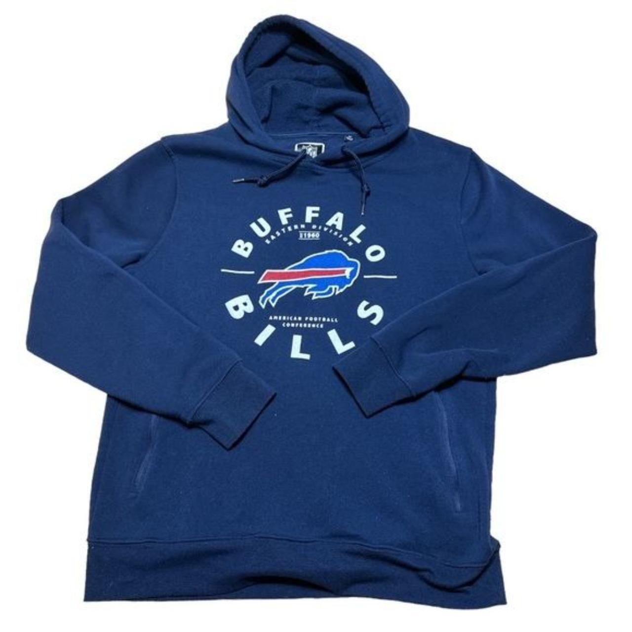 American Football Hoodie - Navy