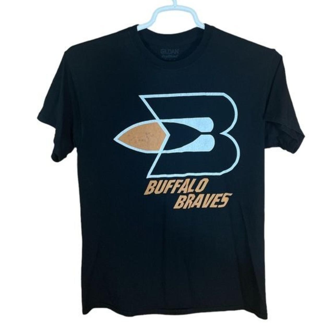 Buffalo Braves' Men's T-Shirt