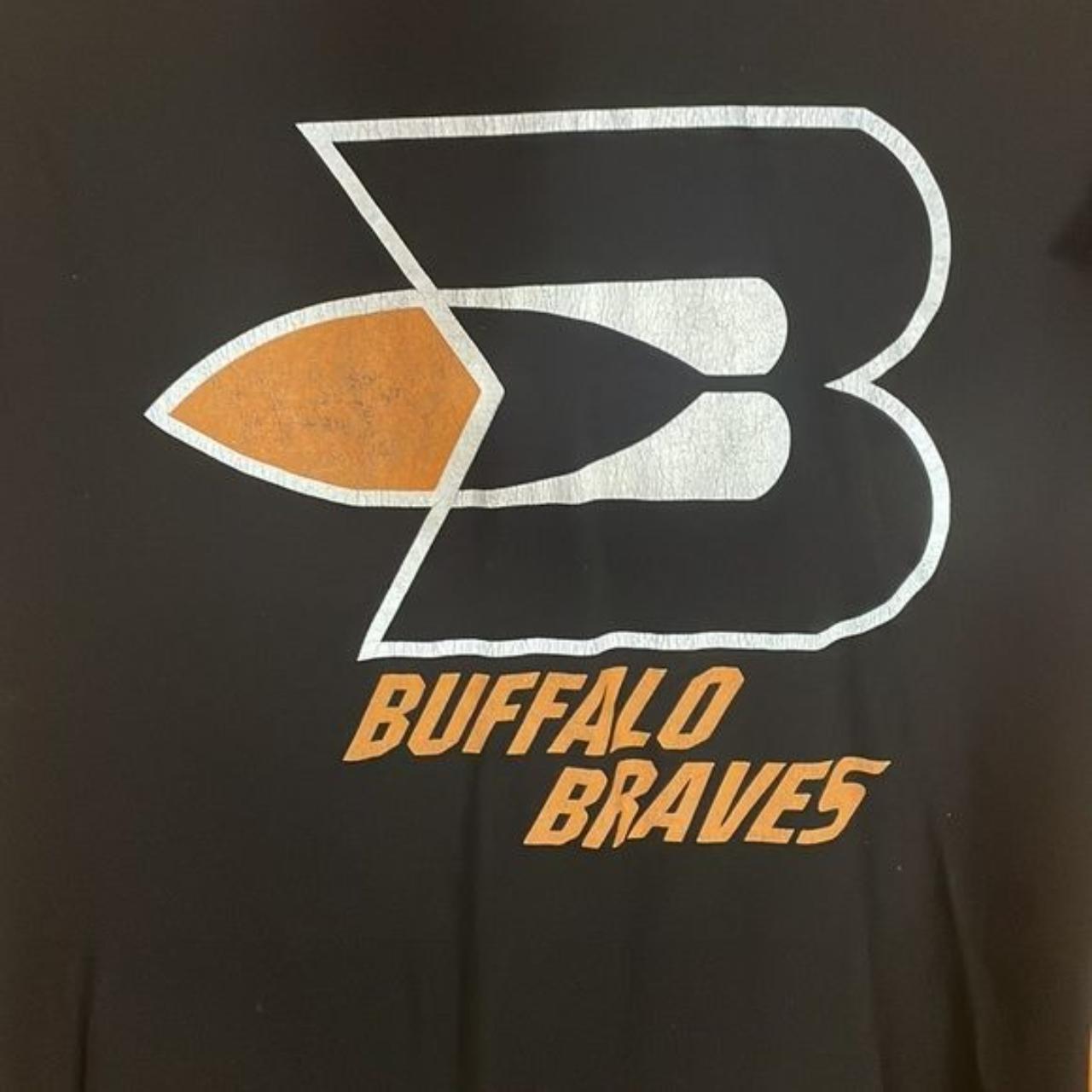 Buffalo Braves' Men's T-Shirt