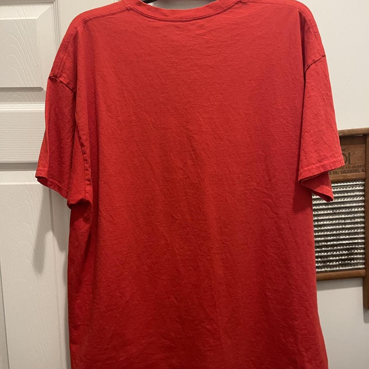 Red Che Guevara Shirt, Worn a few times NO stains/tears - Depop