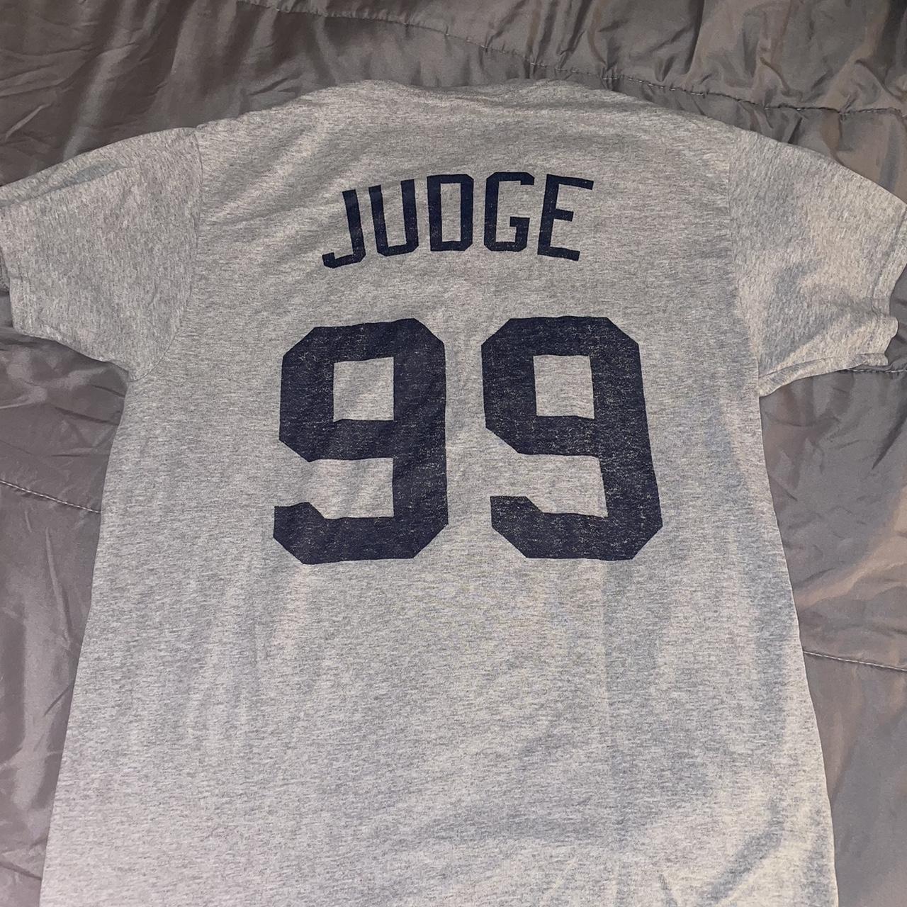 New York Yankees Aaron Judge Jersey #99 Size - Depop