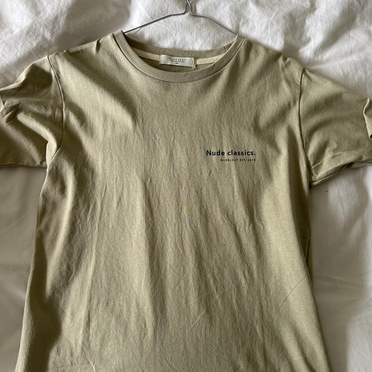 Nude lucy top brand new size xs message me ! - Depop