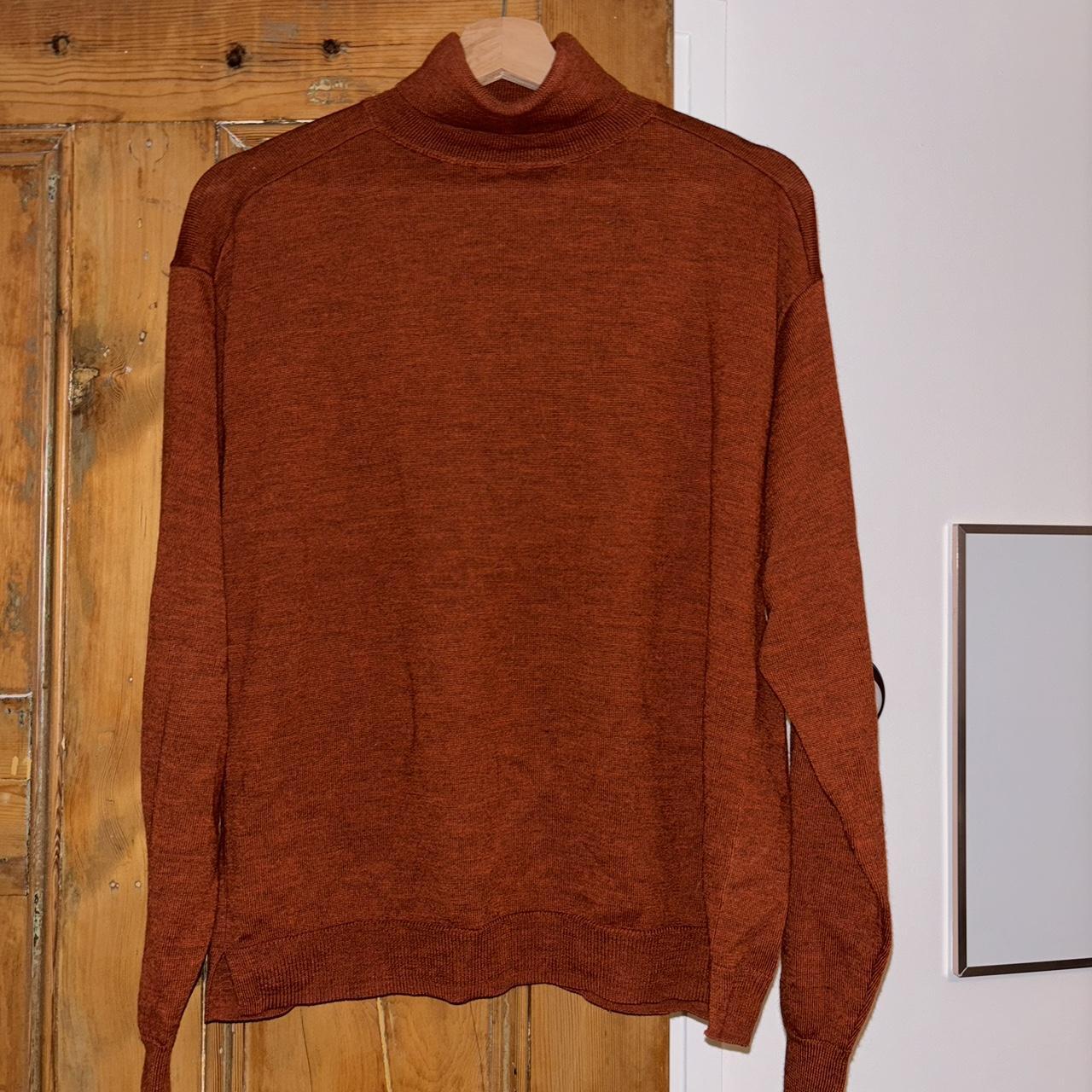 Gorman merino wool turtleneck never worn Depop