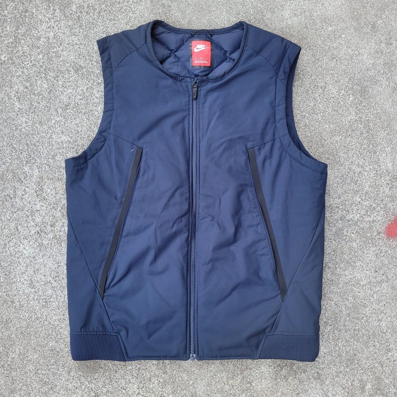 Nike utility hot sale vest dave