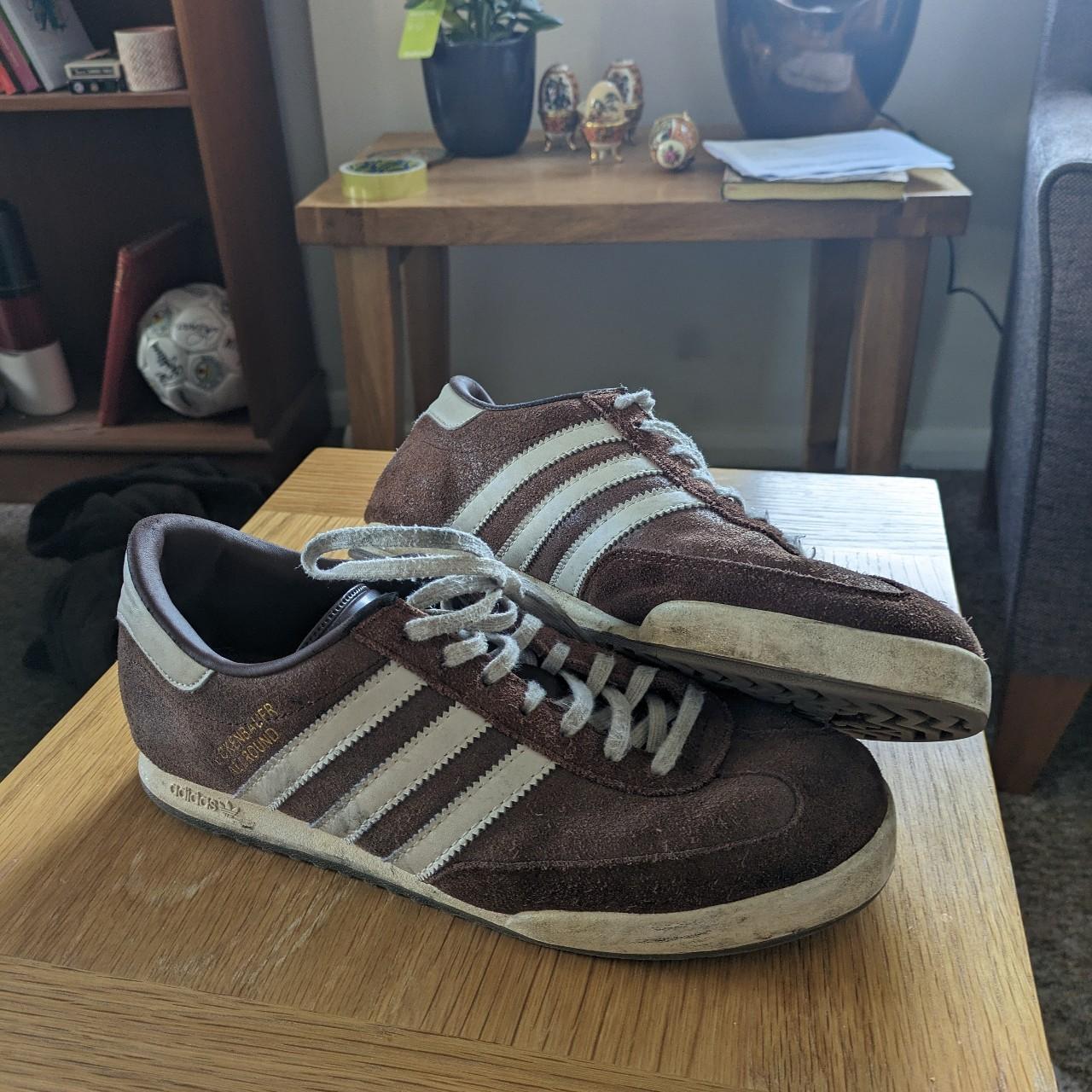 buy adidas beckenbauer trainers