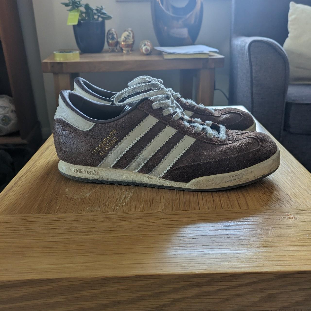 buy adidas beckenbauer trainers