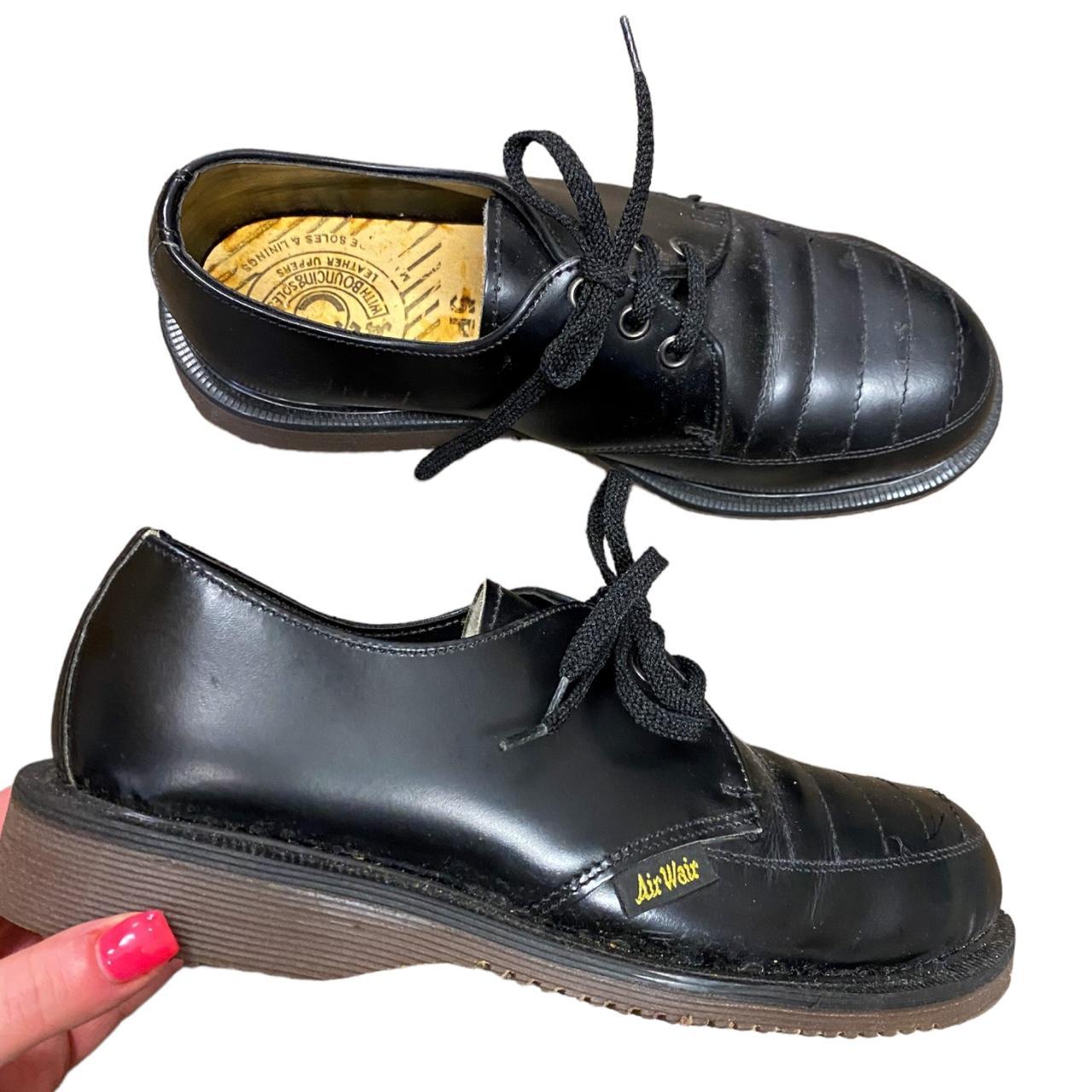 doc martens brogues