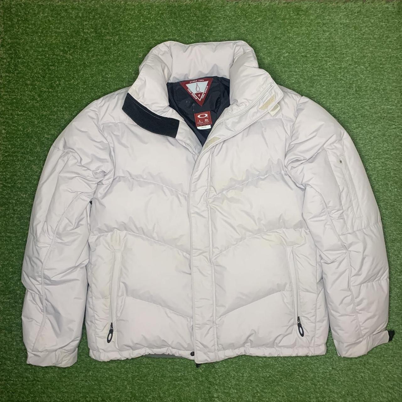 Rare Vintage 2000s Oakley Hydro Fuel Goose Down | Depop