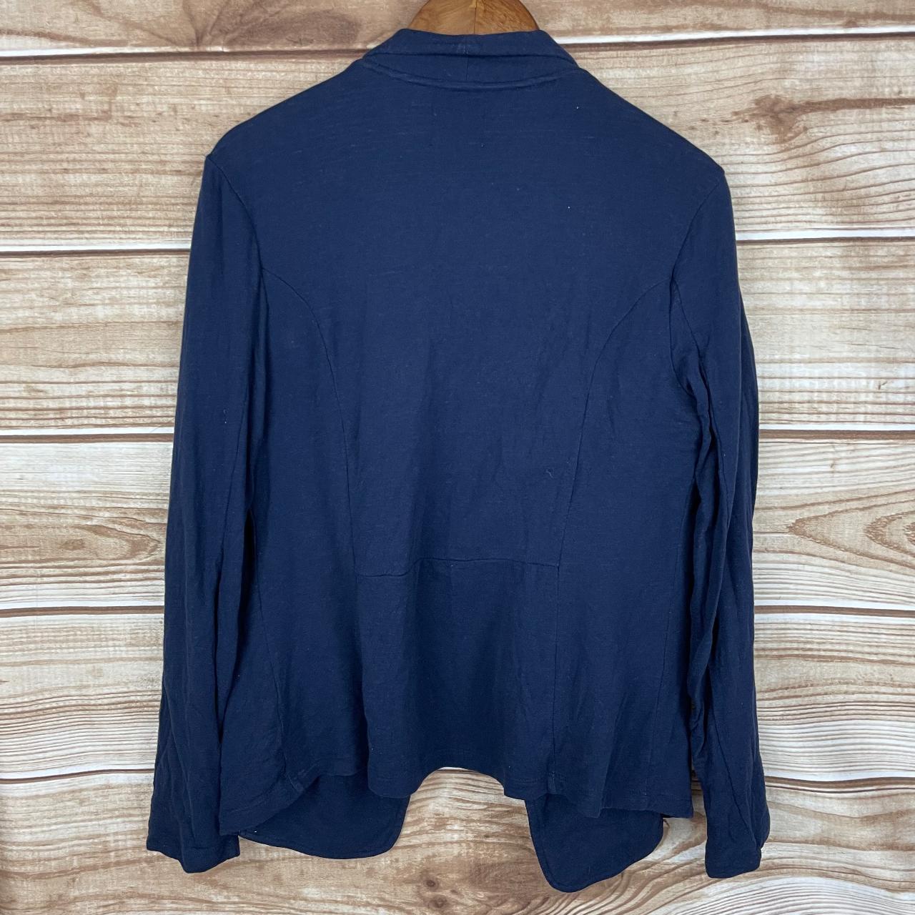 Nordstrom Women's Navy and Blue Suit Depop