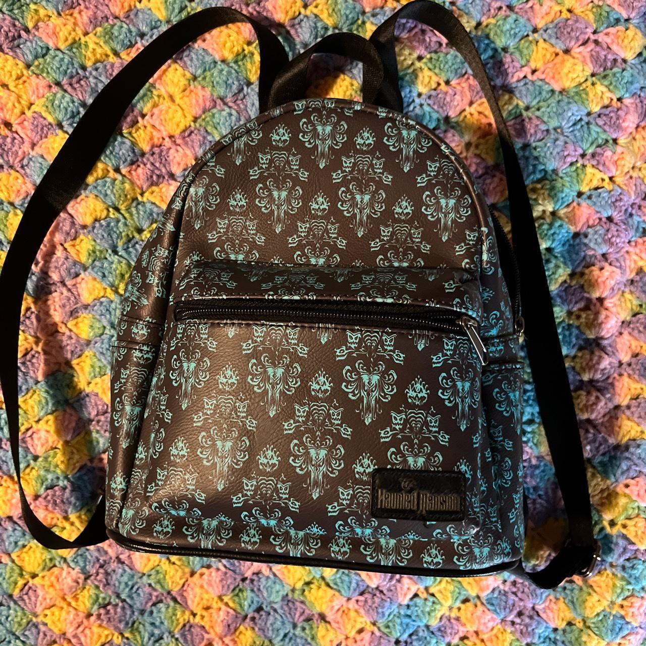 Haunted mansion target backpack best sale