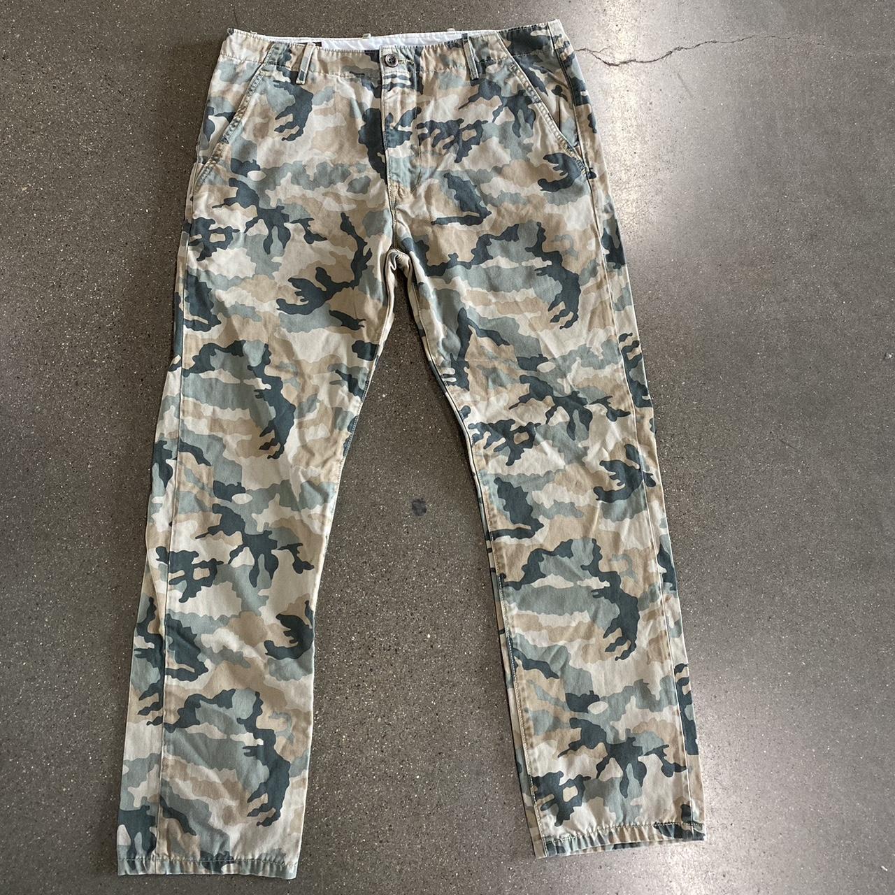 Levi's fatigue outlet pants