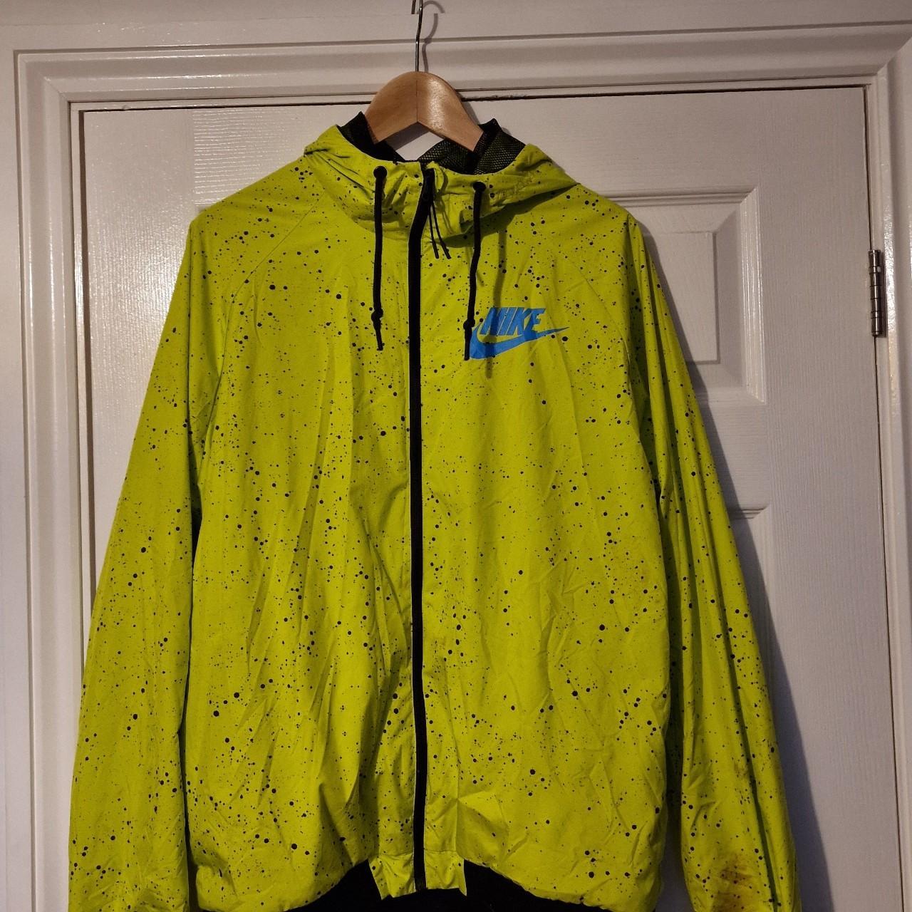 mens nike wind runner jacket