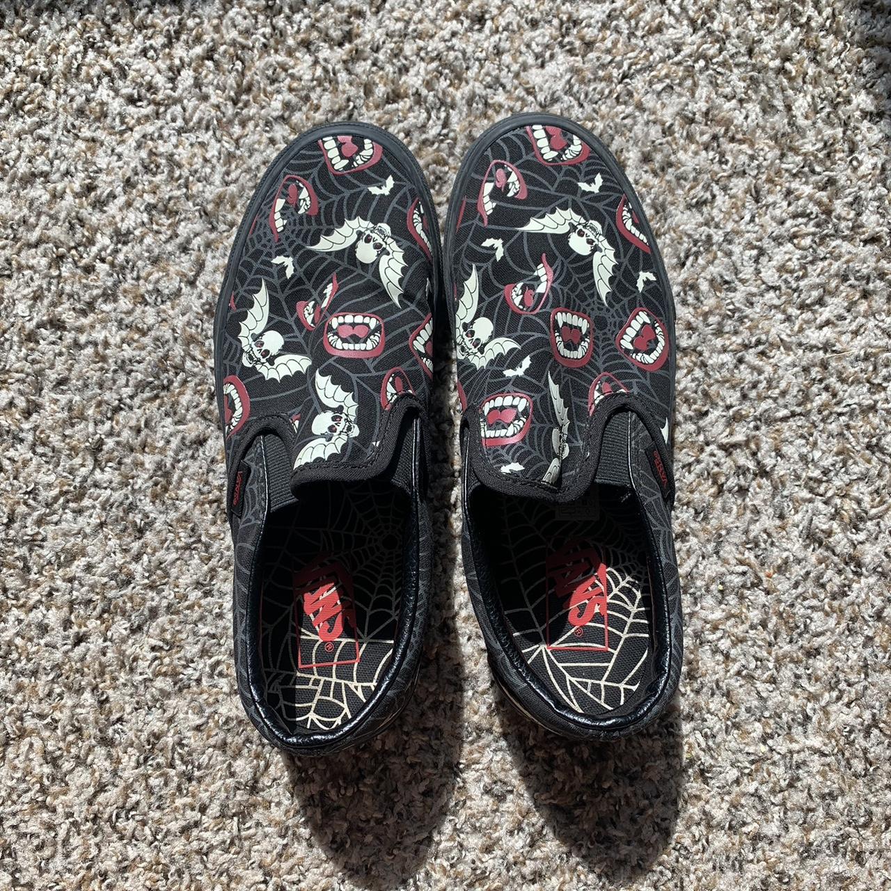 Sketchy tank sale vans slip on