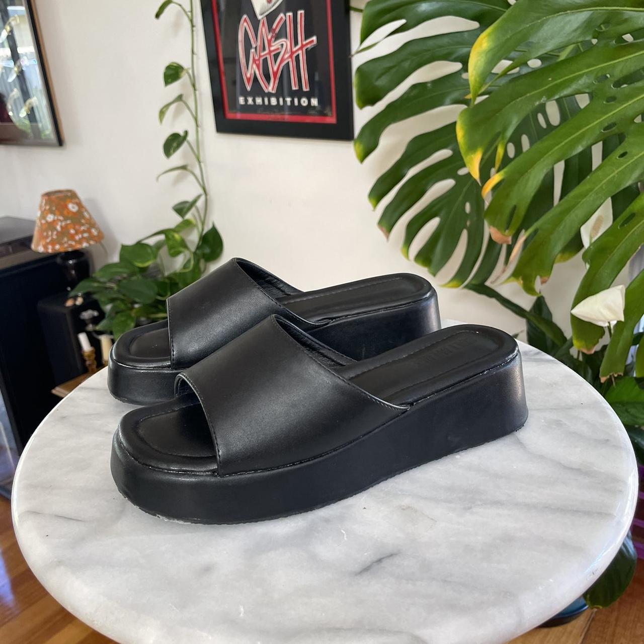platform slides