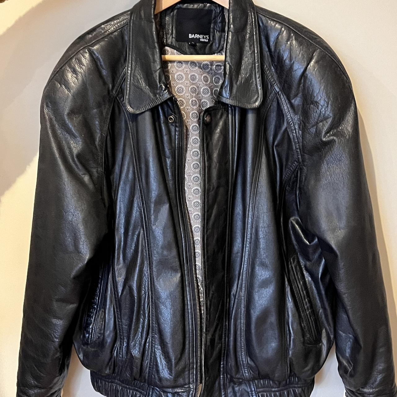 Barneys on sale originals leather