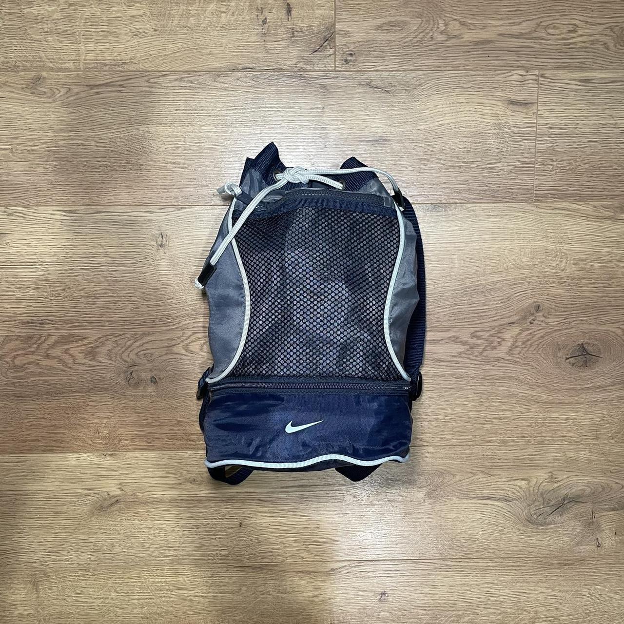 Vintage Nike Drawstring deals Bag