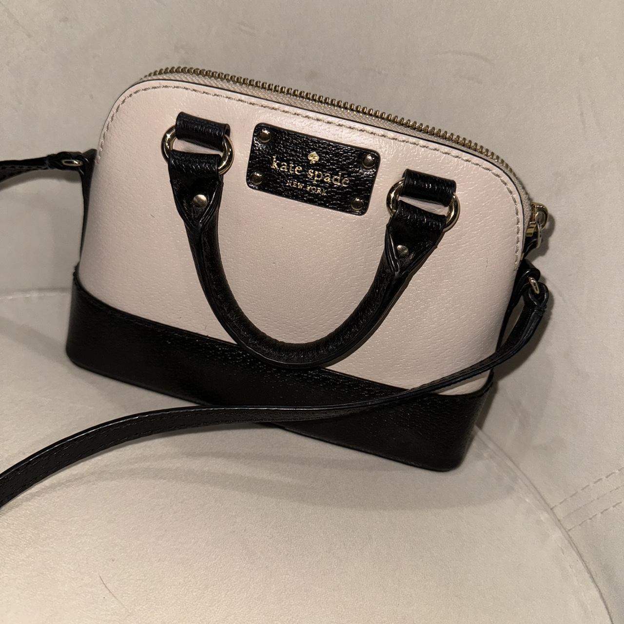 Kate Spade Mini Crossbody - Depop