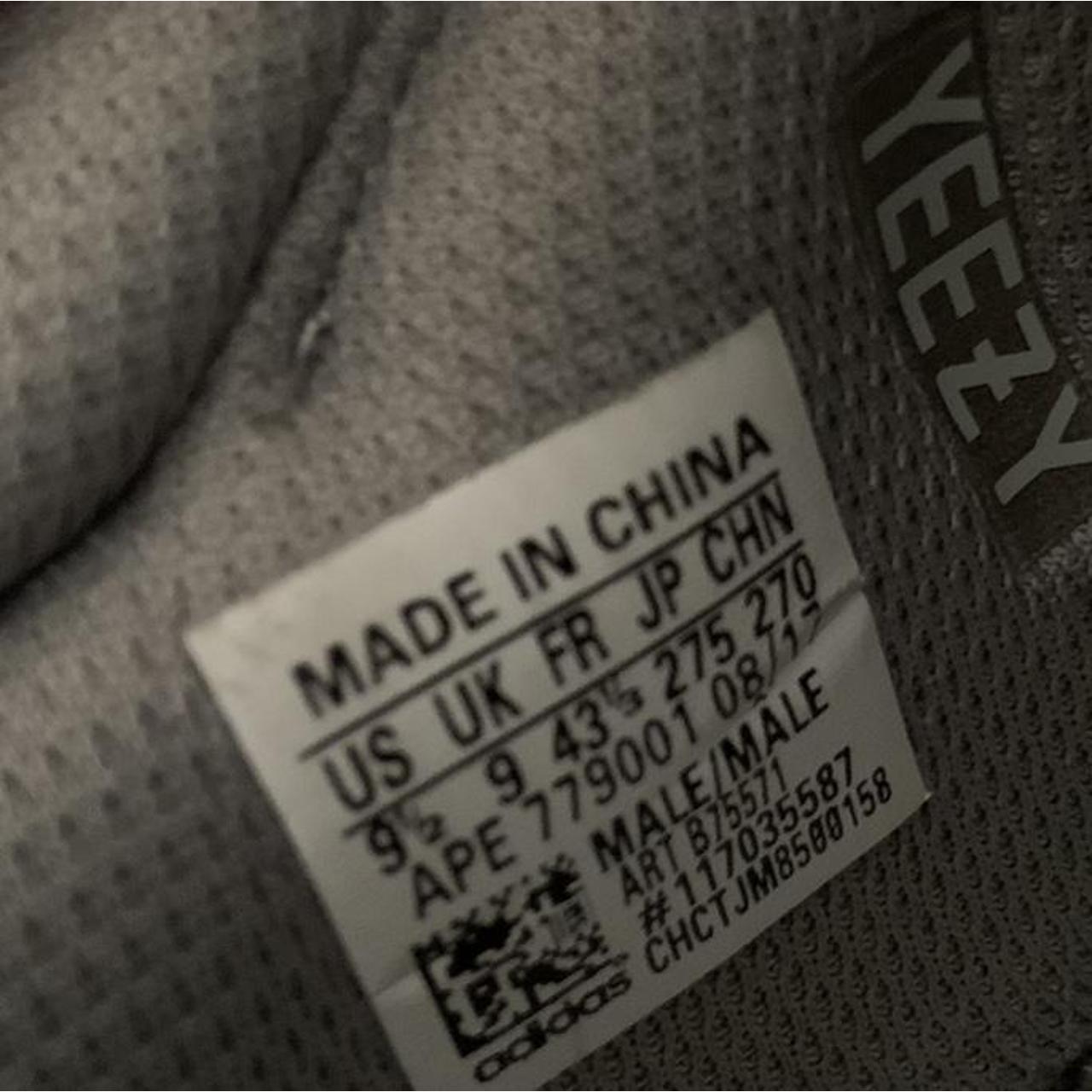 Men’s Adidas Yeezy Boost 700