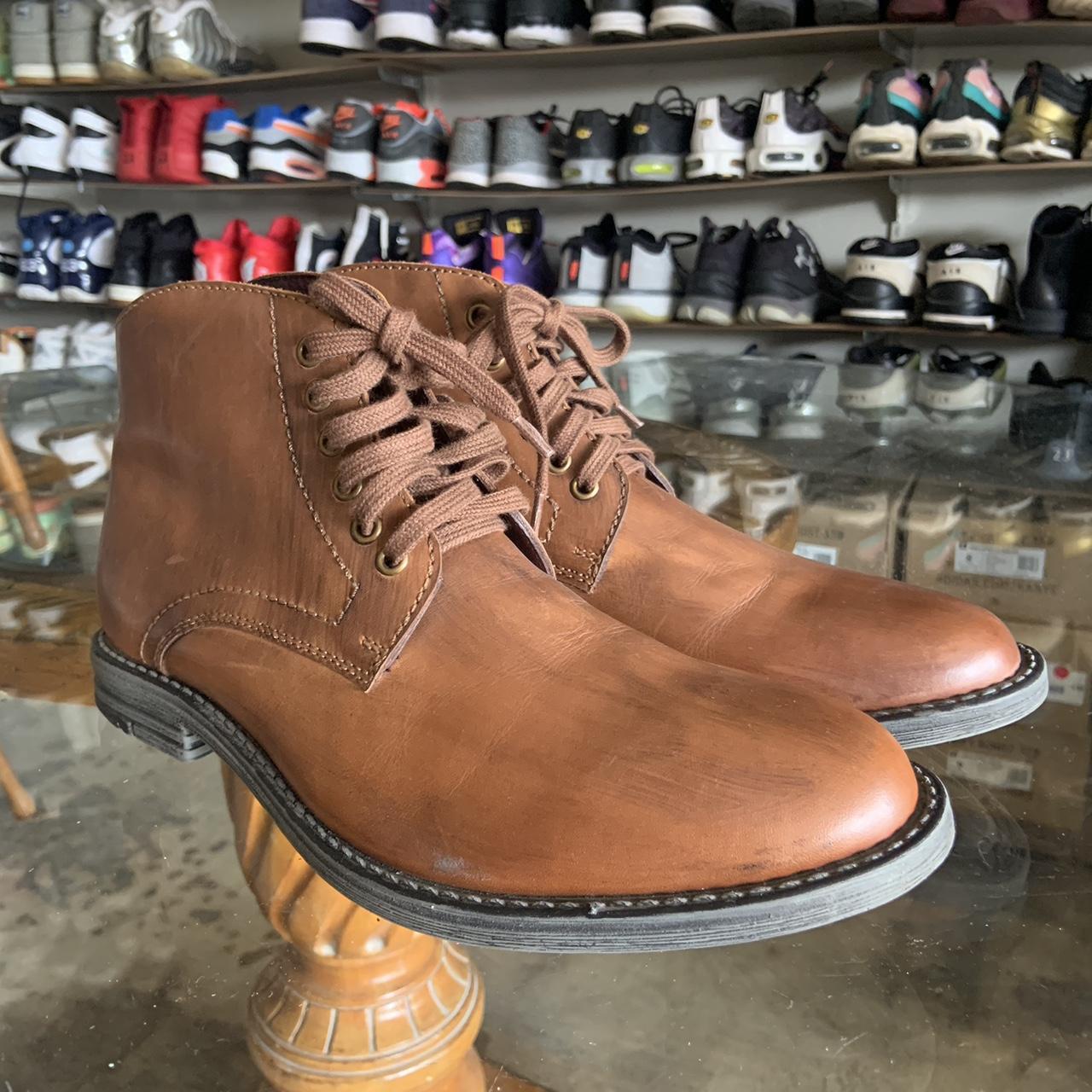 Men’s Roan Chukka Boot