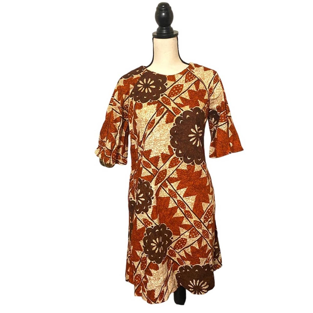 Sack dress outlet batik