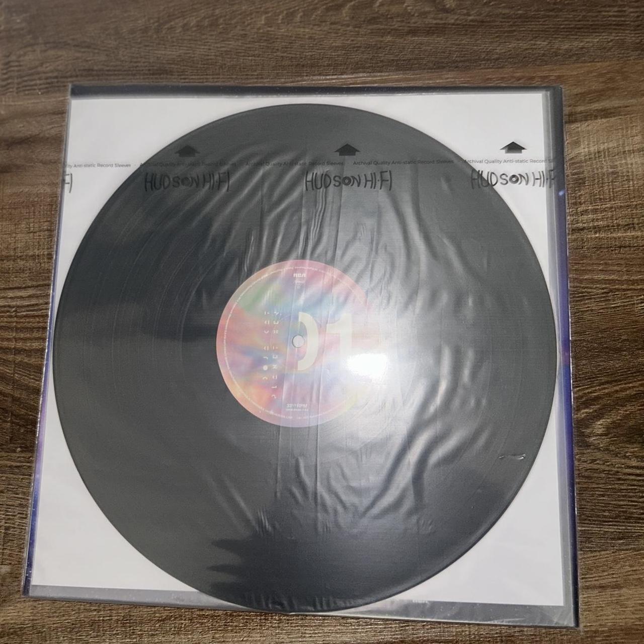 Doja Cat Planet Her Black Vinyl NEVER PLAYED, Vinyl... - Depop