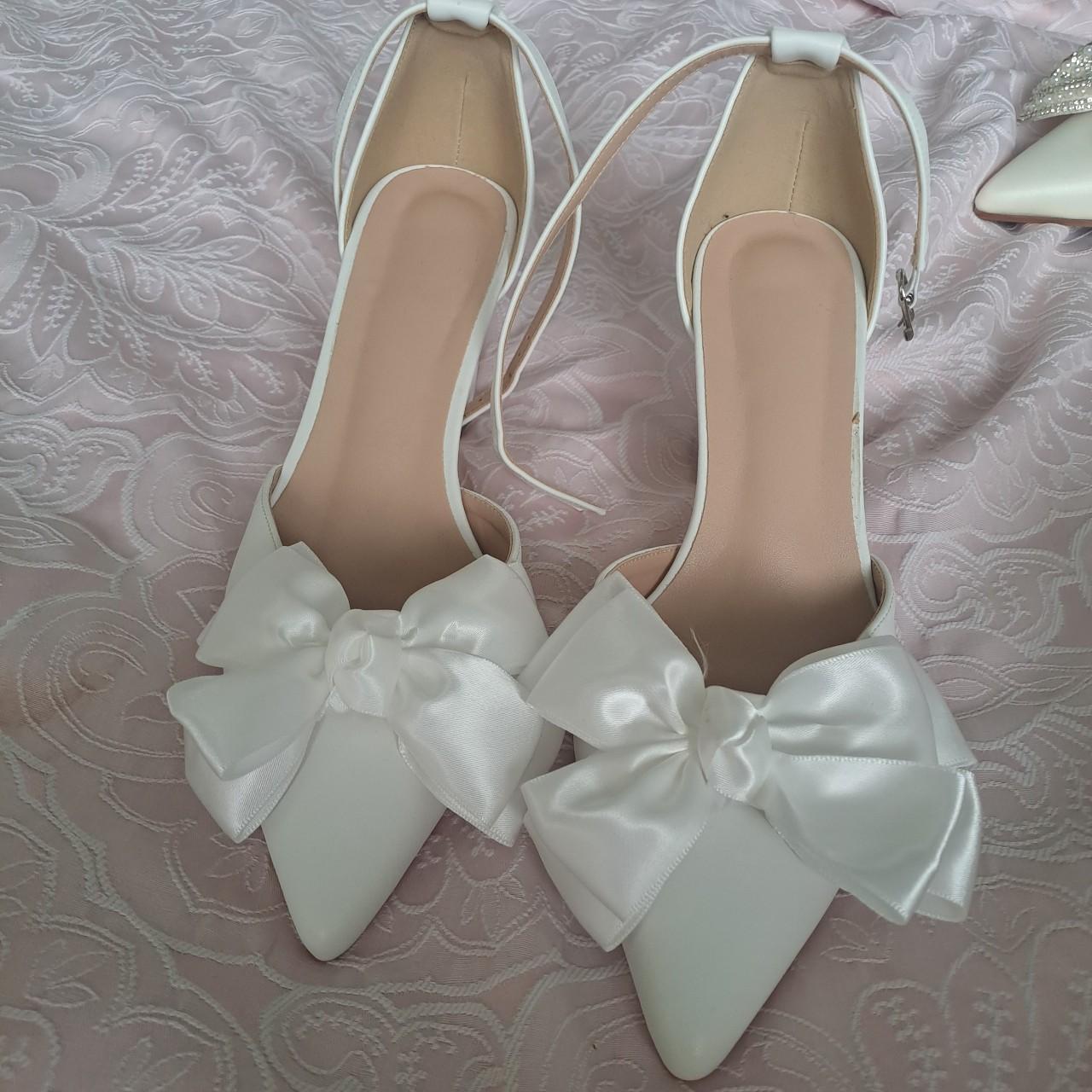 Jjshouse wedding shoes uk best sale