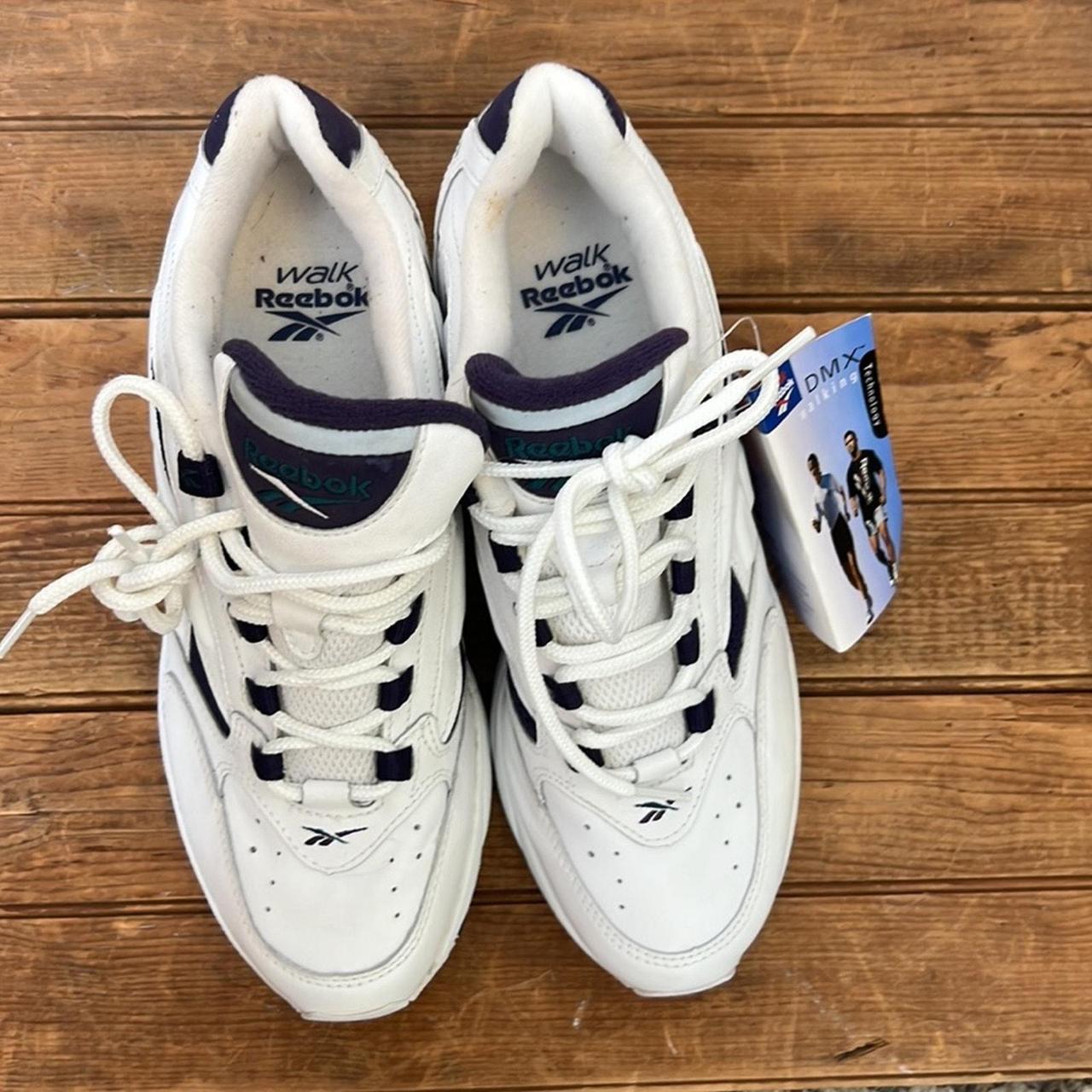 Vintage 1999 Reebok Walk Dmx rare NEW dead | Depop