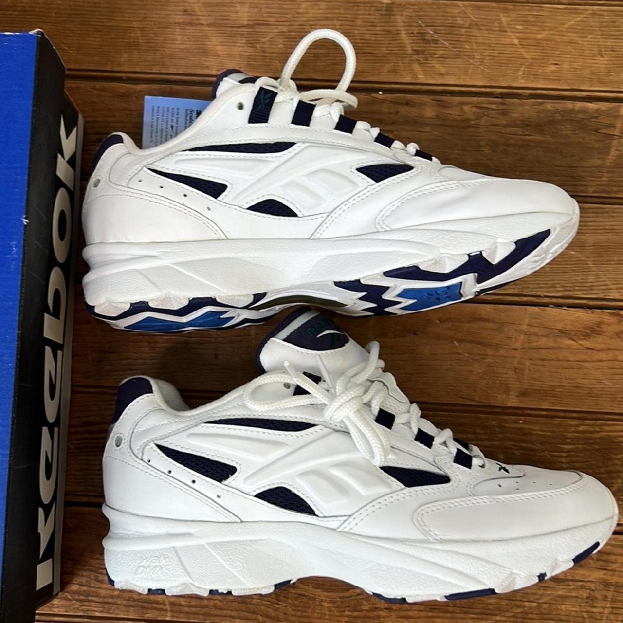 Vintage 1999 Reebok Walk Dmx rare NEW dead | Depop